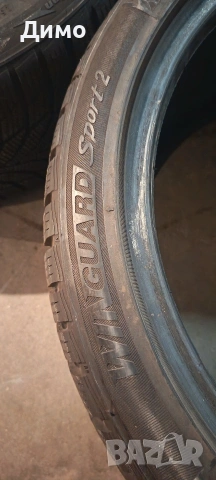 245 40 19 и 275 35 19 dot 2522 nexen sport 2 зимни, снимка 12 - Гуми и джанти - 53375395