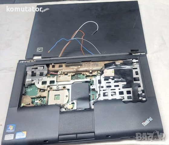 лаптоп Lenovo ThinkPad T410-останали части, снимка 1 - Части за лаптопи - 41878414