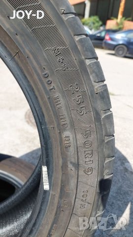 Гуми Goodyear за джип 255/50/19, снимка 7 - Гуми и джанти - 42293645