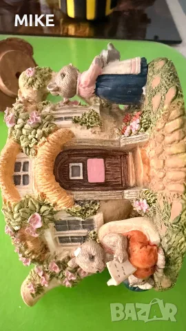 Декоративни колекционерски  къщички, снимка 18 - Колекции - 53195422