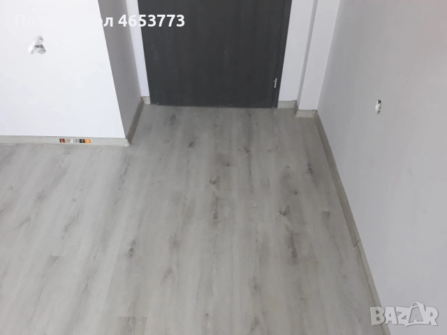 Предлагам демонтаж и монтаж на ламиниран паркет, снимка 8 - Други - 52446280