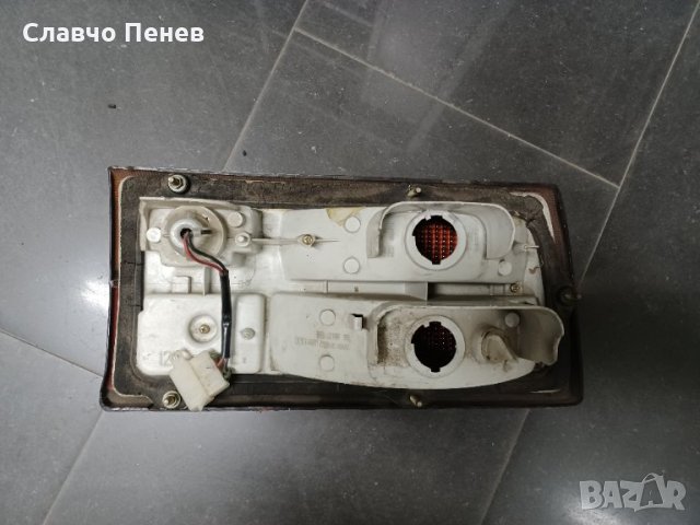 Ретро стоп за ляв за Nissan/Datsun  Sunny B310, снимка 2 - Части - 35786604