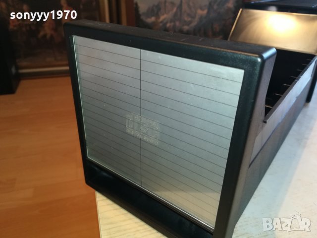 кутия за дискове-внос швеицария 1002221633, снимка 3 - CD дискове - 35743311