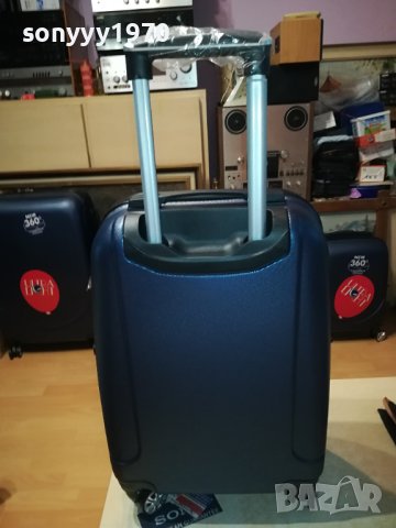 КУФАР ТВЪРДИ СТРАНИ С КОЛЕЛЦА 1108231706, снимка 12 - Куфари - 41827773