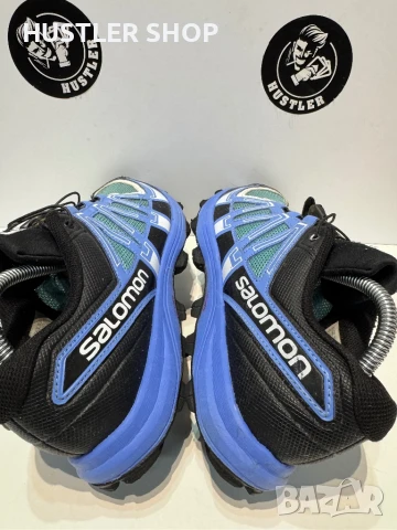 Туристически обувки SALOMON.Номер 39.5, снимка 4 - Маратонки - 50609132