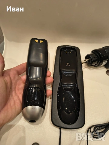 Logitech Harmony one , снимка 12 - Други - 53048046
