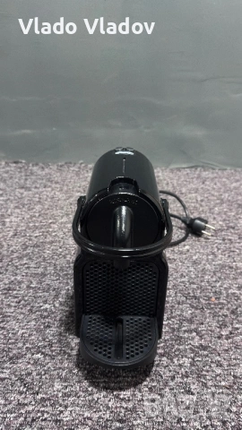 Кафемашина DeLonghi Nespresso Inissia Black, снимка 4 - Кафемашини - 53849189