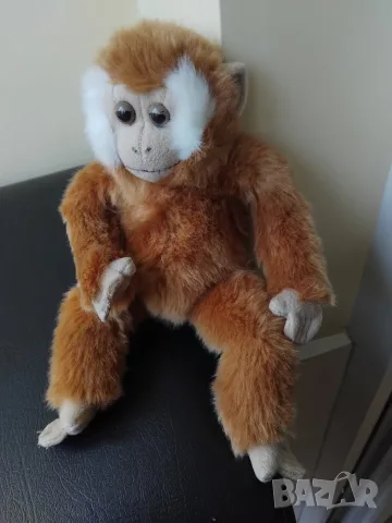 WWF Световен Фонд за Природата - 100% оригинална играчка Маймуна, снимка 2 - Плюшени играчки - 56022622