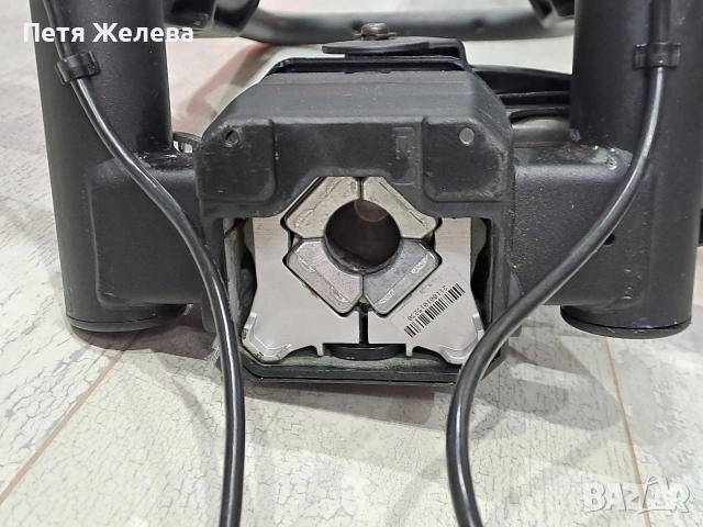 Сгъваем багажник за велосипеди. THULE EasyFold XT 933, снимка 13 - Аксесоари и консумативи - 53621086