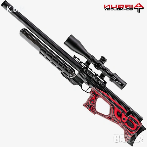 КУПУВАМ ПЦП ВЪЗДУШНА ПУШКА УРАГАН 3 НА НОРМАЛНА ЗА ВТОРА УПОТРЕБА ЦЕНА !!!, снимка 3 - Въздушно оръжие - 53668364