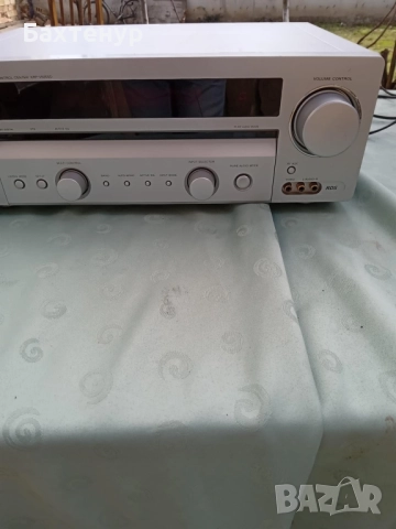 Усилвател Kenwood, снимка 3 - Ресийвъри, усилватели, смесителни пултове - 52410396