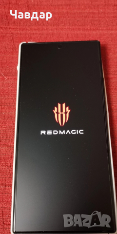 Продавам геймърски RedMagic 10 air 16/512, снимка 7 - ZTE - 52672147