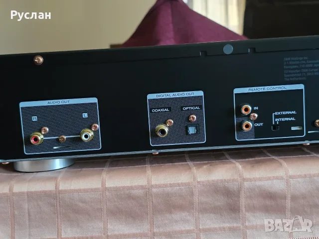 Продавам CD MARANTZ, снимка 4 - Декове - 56021437
