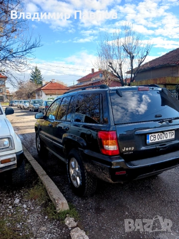 Продавам jeep grand cherokee wj 2.7 crd , снимка 3 - Автомобили и джипове - 53042430