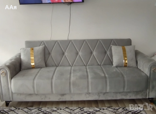 Дивани Холна Гарнитура , снимка 4 - Дивани и мека мебел - 52673439