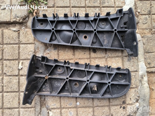 Водачи държачи за задна броня за Ауди А4 Б6 Audi A4 B6/ 8Е0 807 454/ 8Е0807454