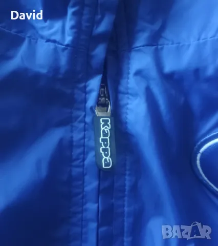 Оригинално яке Kappa на Волеранга Windbreaker, снимка 3 - Якета - 49587693