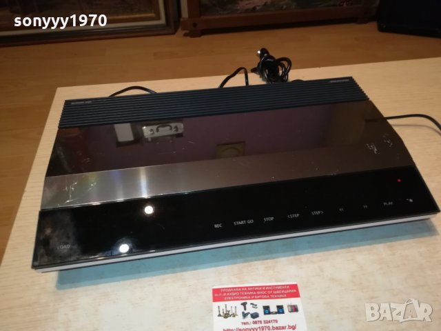 BANG-BANG BEOCORD 4500 DECK MADE IN DENMARK-SWISS 0402221702, снимка 10 - Декове - 35672913