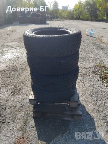 Гуми 205 60 16 Гудиар Goodyear 4 броя. Нов внос. Не са нови!, снимка 11 - Гуми и джанти - 52275085