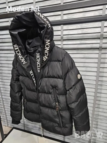 MONCLER дамско зимно яке висок клас реплика, снимка 5 - Якета - 52397354