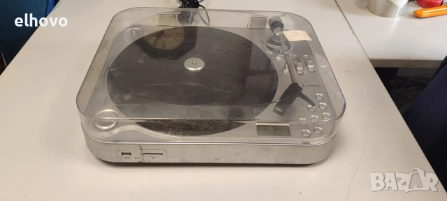 Грамофон Lenco L-69