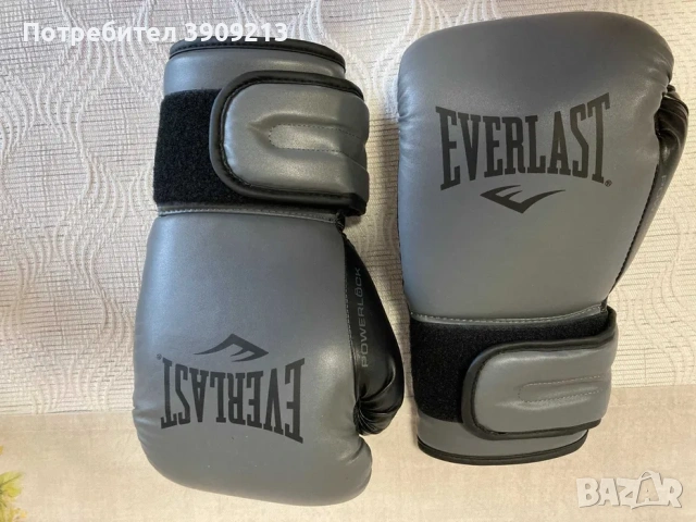 Ръкавици за кик бокс НОВИ 12Оz, снимка 3 - Бокс - 53498160
