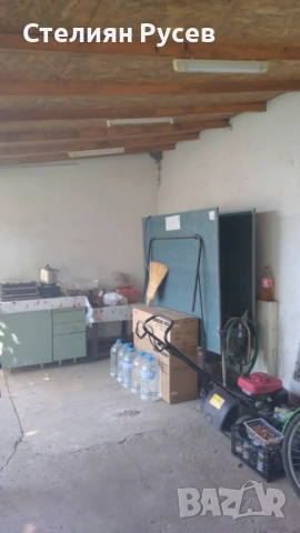 къща с басейн  / вила в с. Поляна / обл. Силистра - цена 130 000 ЕВРО с всичко цялото обзавеждане со, снимка 17 - Къщи - 51570519