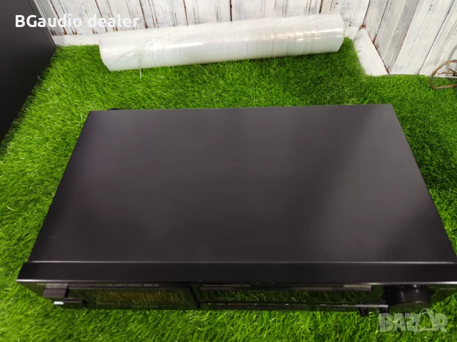 Триглав дек Denon DRM-710 3-Head, снимка 5 - Декове - 50856133