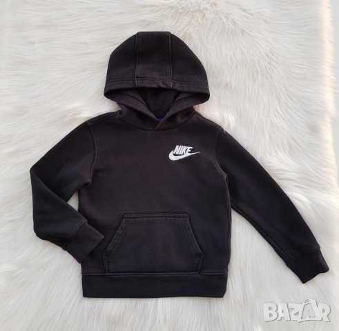 Ватиран суичер Nike 3-4 години, снимка 7 - Детски анцузи и суичери - 39774041