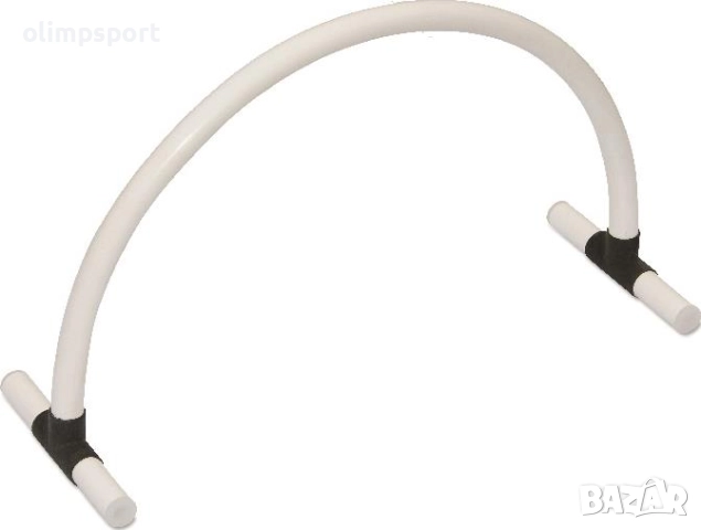 Тренировъчна арка е подходяща за футболни тренировки, както на закрито, така и на открито. 