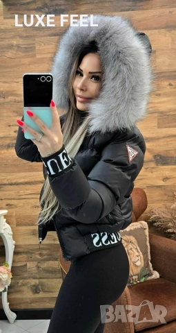 Дамски Зимни Якета ⚜️, снимка 13 - Якета - 52967292