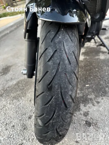 Kawasaki z500 2024г., снимка 8 - Мотоциклети и мототехника - 56136198
