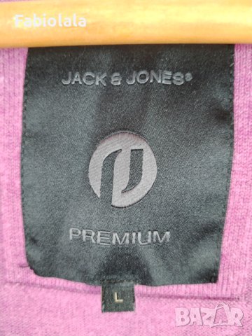 Jack&Jones vest L, снимка 6 - Пуловери - 44160527
