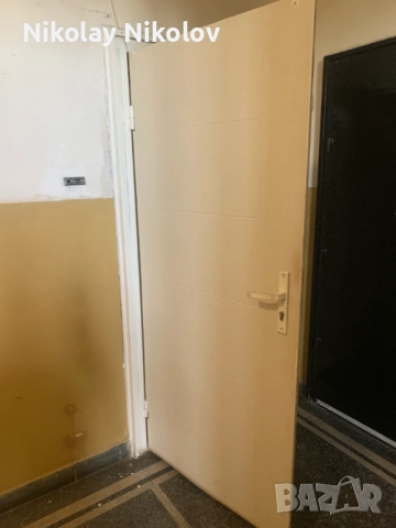 Масивна входна врата, снимка 2 - Входни врати - 51607054