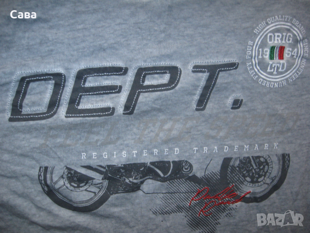 Тениска REWARD   мъжка,ХЛ-2ХЛ, снимка 5 - Тениски - 36346437