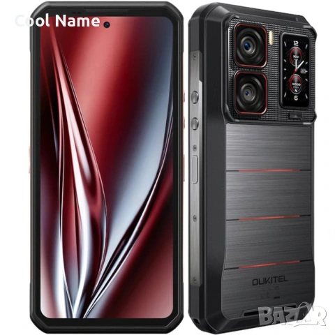 Oukitel WP300 (черен)