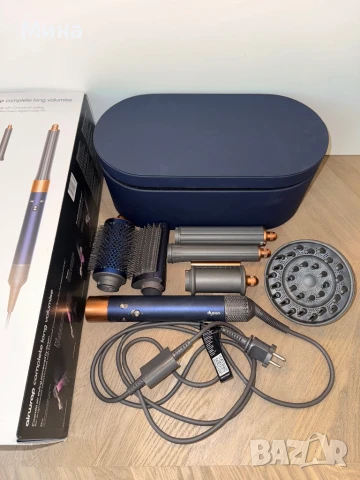 Dyson airwrap complete long, снимка 3 - Аксесоари за коса - 51079207