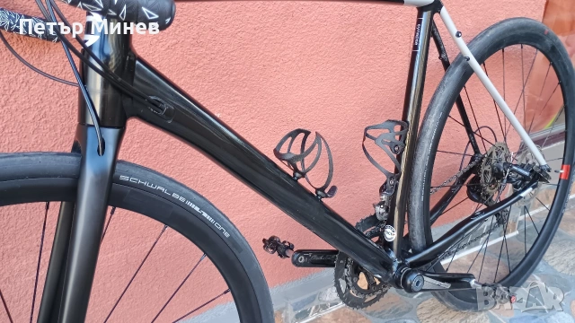 Шосеен велосипед Cannondale Synapse 2021 AL, размер L, снимка 5 - Велосипеди - 53406533