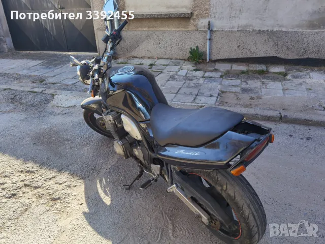 1998 !!!НА ЧАСТИ SUZUKI bandit НА ЧАСТИ!!!