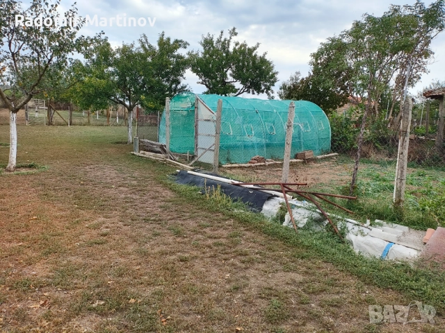 Дворно място в село Лозен без ток и вода. , снимка 6 - Парцели - 51920961