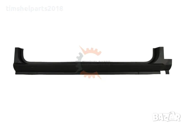 Праг под плъзгаща врата за Renault Master , Opel Movano 1997-2010 год. - Пасажерска Страна