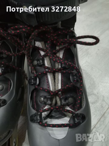 Ролери SALOMON - N:43 1/3, снимка 10 - Ролери, кънки - 38824078