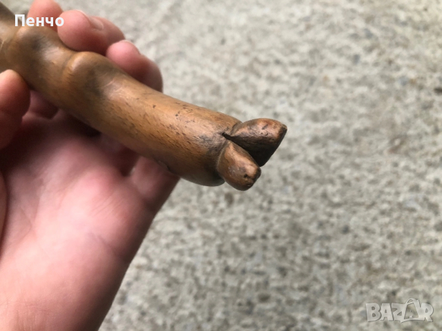 стари български ножове, снимка 18 - Ножове - 50138412