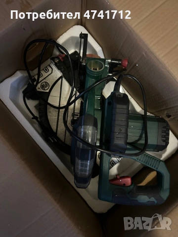 Машини парксайд, снимка 7 - Винтоверти - 53523328