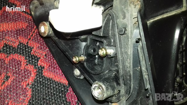 Ляво огледало за NISSAN SUNNY N14 , снимка 7 - Части - 41731816