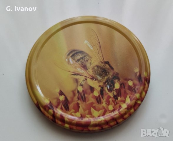 Капачки за буркани Мед Трушия Мармалад , снимка 5 - Пчелни продукти - 39153758