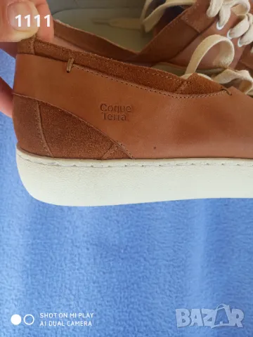 Мъжки обувки Pasito номер 45., снимка 4 - Ежедневни обувки - 47426800