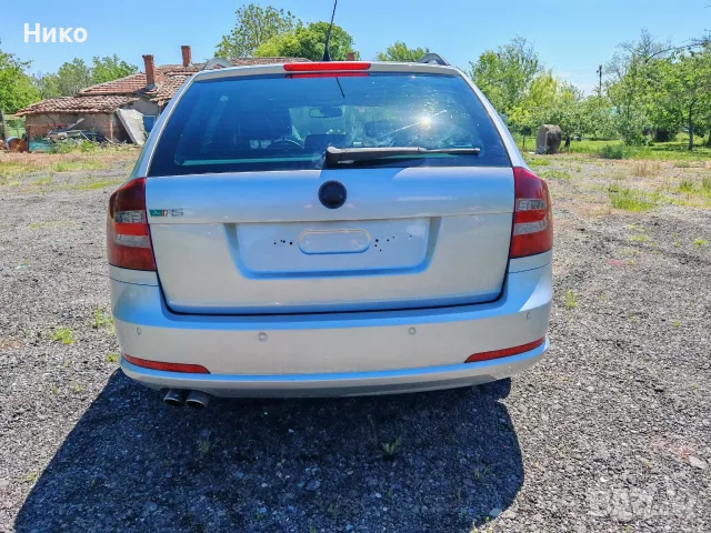 Шкода октавия 2 Врс, Vrs, снимка 6 - Автомобили и джипове - 56120438
