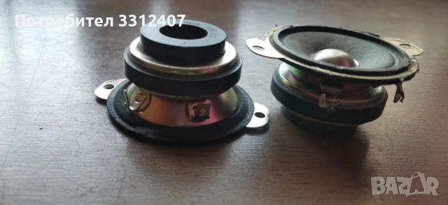 DENON високочестотни говорители, снимка 4 - Тонколони - 53815554