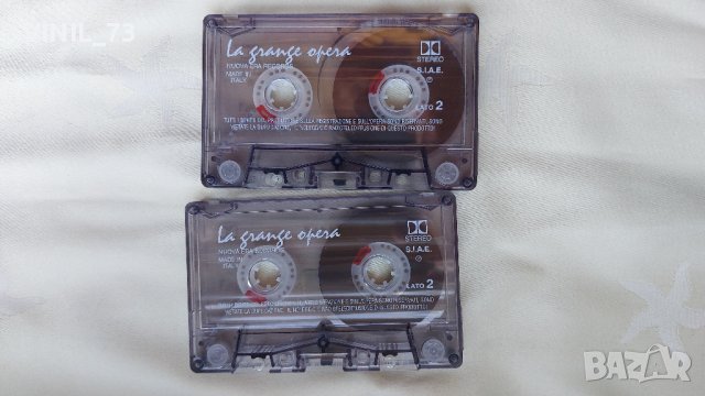 Vincenzo Bellini  – I Puritani, снимка 5 - Аудио касети - 42550715